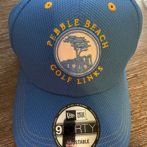 Pebble Beach Golf Links Hat NWT
